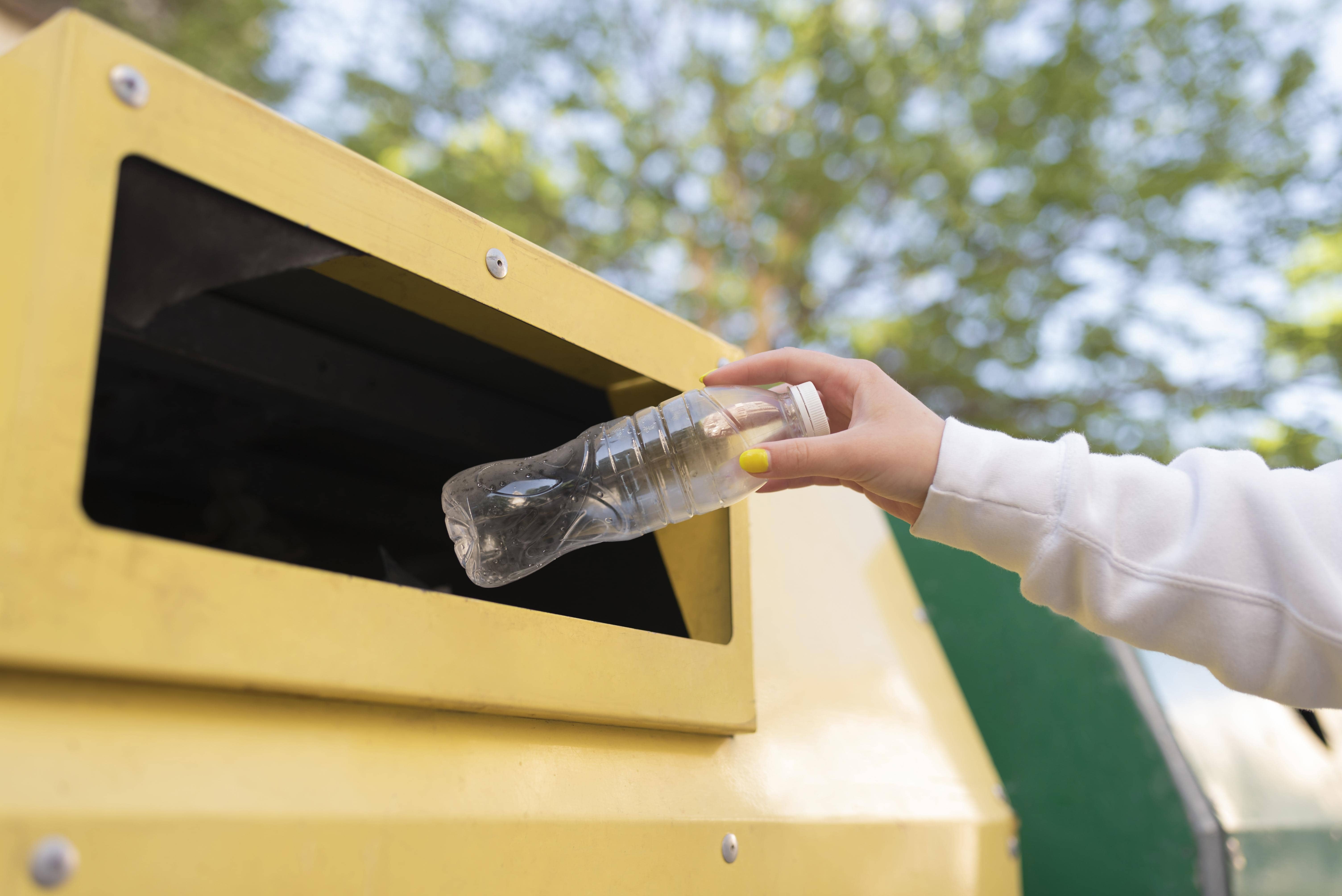 #UCIgreen: Que contentores de reciclagem conhece?